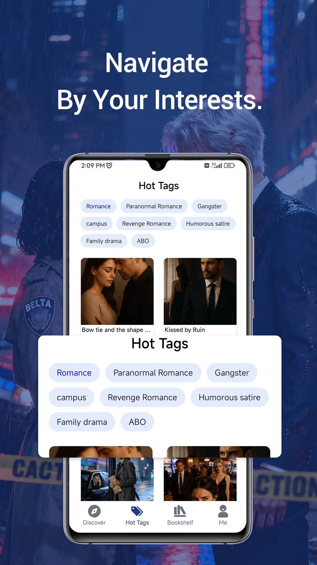 ReadWave Hot Tags preview